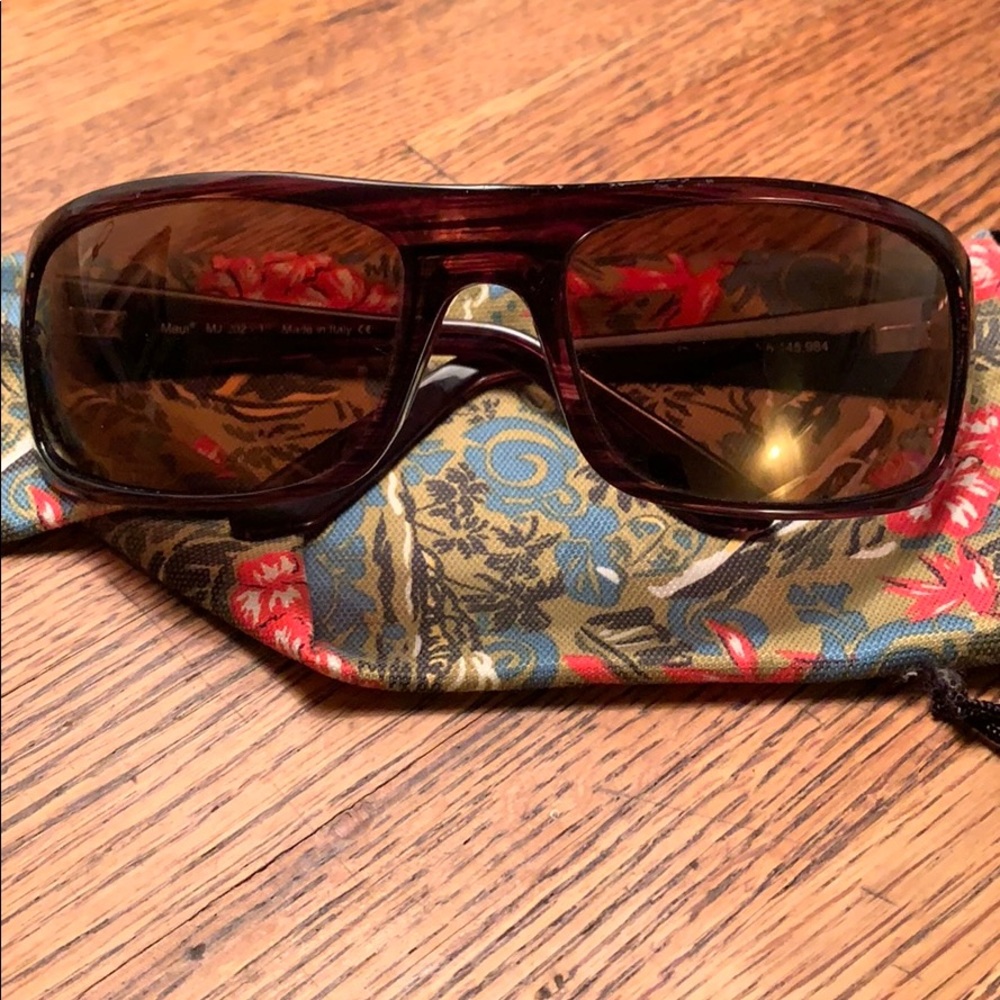 Men’s Maui Jim Sunglasses
